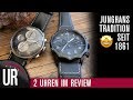 Junghans Meister Chronoscope & Pilot im Review |Test| Deutsch
