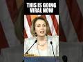 Resurfaced Clip That Nancy Pelosi May Regret Goes Viral