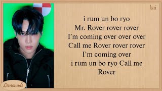 KAI Rover Easy Lyrics