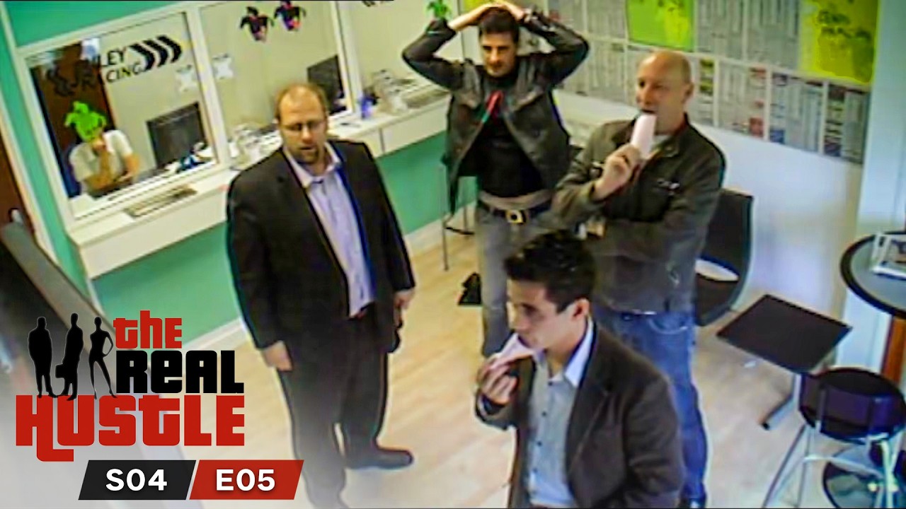 The Real Hustle Season 4 Episode 5