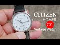 RETIZM / CITIZEN / HOMER / Vintage Watch