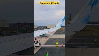 Trenton To Orlando Boarding Complete