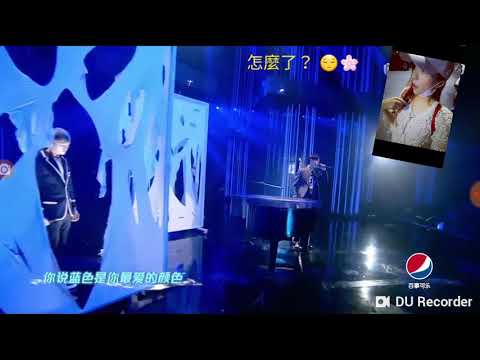 怎麼了?” (周興哲，蘇運盈，伍嘉成）