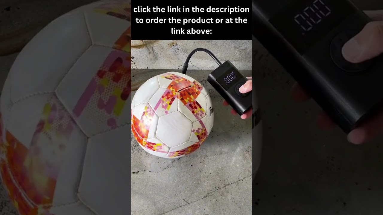 Tire Inflator Portable Air Compressor for Car.(amazon muste haves).