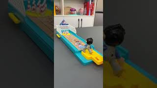 Mini Bowling Game Board Game