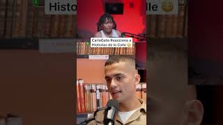 CarloGato reacciona a impactantes historias de la calle#reaccion #historiasdelacalle #podcast