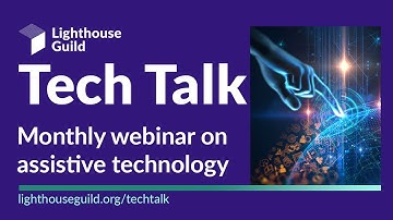 Tech Talk 2024 in Review: Assistive Technology Innovations, Web Accessibility & Reddit /r/Blind