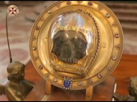 ქრისტიანული სიწმინდეები - წმინდა იოანე ნათლისმცემელი