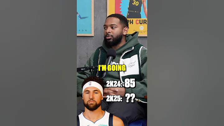 Guess The NBA Player’s New 2K Rating! 🏀👀