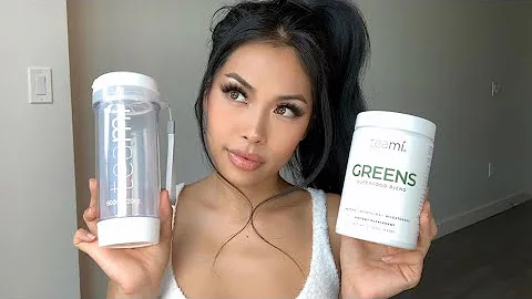 New Daily Superfood Energy Drink (Easy/Homemade) +...