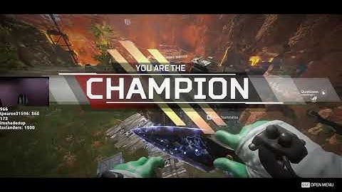 148  33 kill game  by dimenter0nfire  Dizzy  Apex Legends  1 3K views    Last year