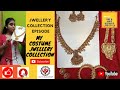 My Jewellery Collection। My Costume Jewellery Collection exclusive