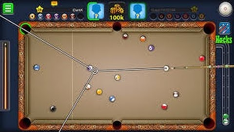 8 BALL POOL HACK ! UNLIMITED GUIDELINE!! {ROOT}