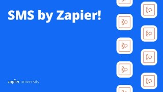 How to use SMS by Zapier -  Zapier 101 screenshot 5