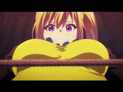 Boob physics in anime