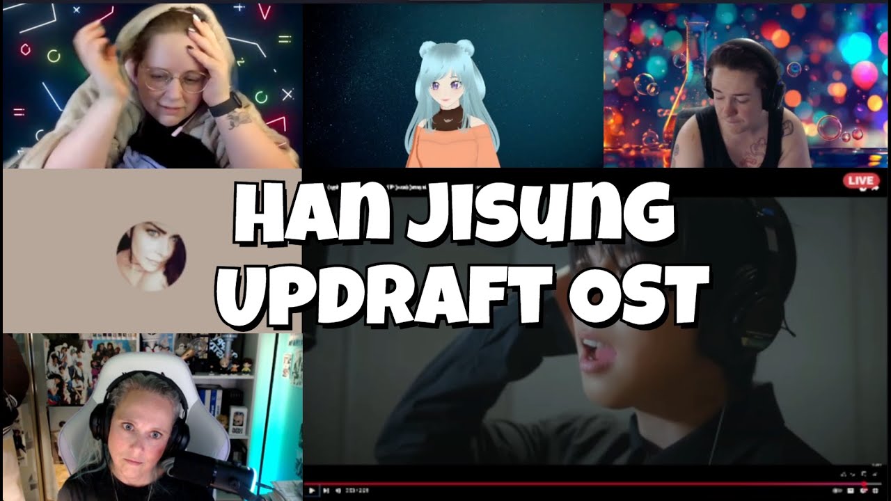 [태풍상사 (Typhoon Family) OST Part 3] 한 (HAN) (Stray Kids) - 상승기류 (Updraft ...