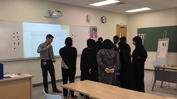 PIDP 3270 Capstone Video