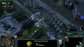 TheLittleOne vs HasuObs G3P3