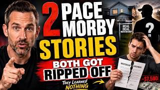2 Pace Morby Stories: Both Got Ripped Off