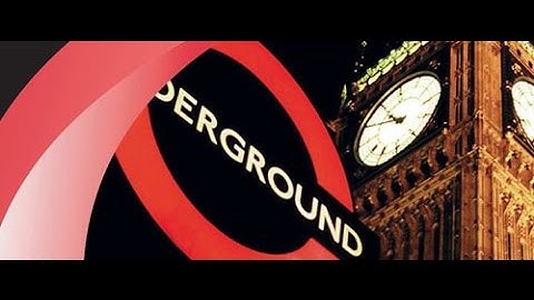 Hinton Lecture 2007: Building a world-class tube for a world-class city - David Waboso