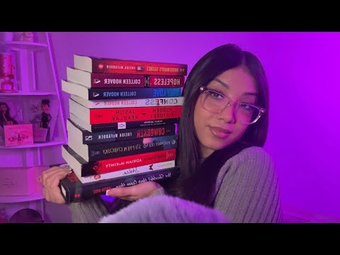 BAD B*TCHES READ BOOKS 📚 (asmr)