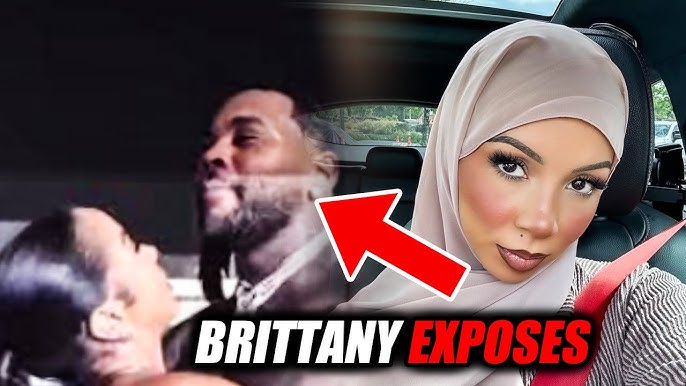 Brittany Renner SPILLS TEA on Affair with Kevin Gates? - YouTube