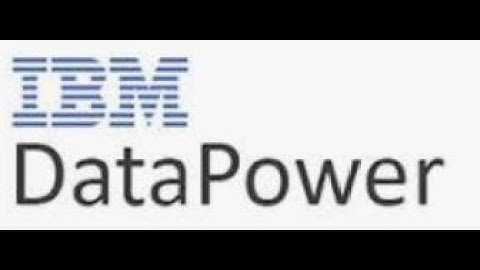 DCM(Datapower Configuration Manager)
