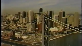 San Francisco tour 1980s