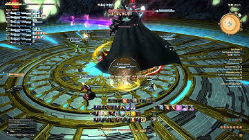 Final Fantasy XIV -  Singularity Reactor -  Ninja! *Spoilers!*