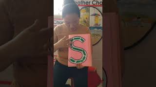 Shared Reading lesson