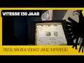  130 jaar vitesse  pascal van wijk op bezoek bij jarige seizoenkaarthouders