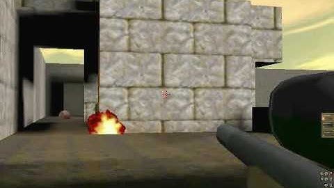 Quake Team Fortress - Marauder vs. I