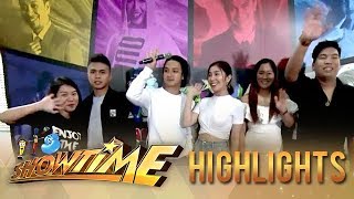 Three pairs receive a recognition as solid Showtimers | It's Showtime