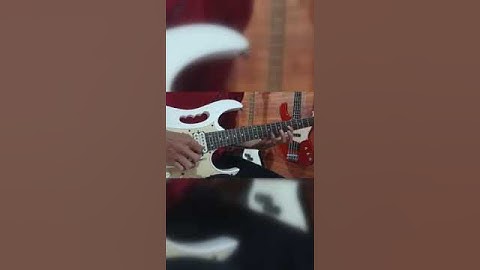cek soud guitar ibanez jem junior #shorts #guitarcover