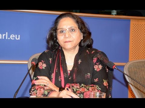 pakistani ambassador’s views on hearing session on kashmir in european parliament