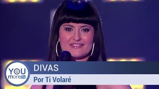 Divas - Por Ti Viviré