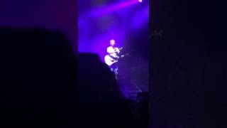 Dierks Bentley, "Different For Girls", Klipsch, Indianapolis, 7/22/17