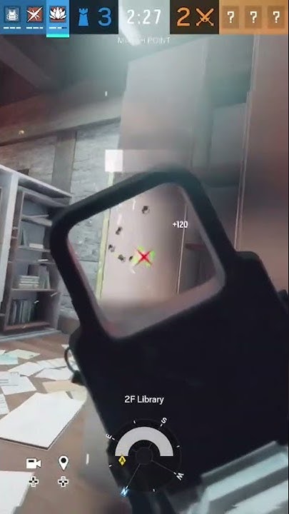 Fried offline R6 Gameplay - YouTube