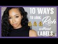 How To Look Rich | Look Expensive Without Labels | Real Valuable Tips