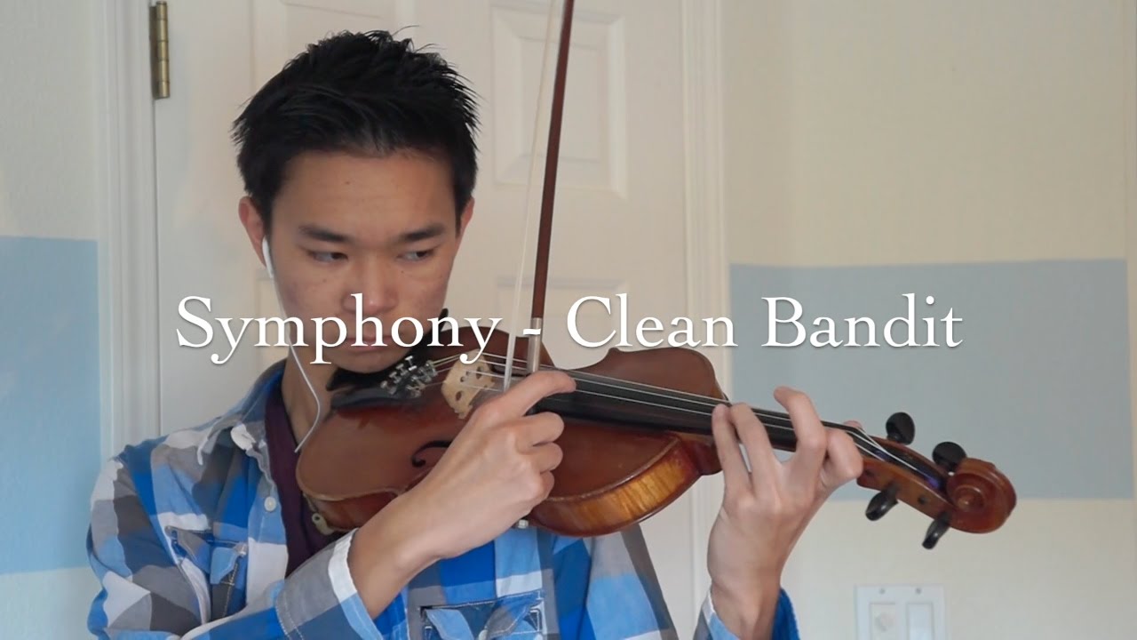 clean bandit symphony youtube
