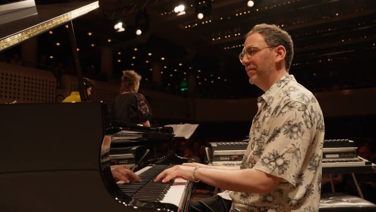 Omer Klein & The Poetics - Compassion adlı videoyu YouTube'da izle Omer Klein & The Poetics - Compassion adlı videoyu YouTube'da izle