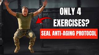 I Quit the Gym and Did These 4 Navy SEAL Anti-Aging Exercises (For Men Over 50)