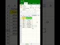 Excel Text Function | Convert Year to Day