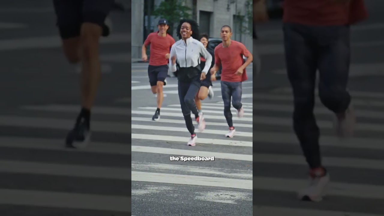 Barry's Best: On Cloudmonster 2 #runningshoes #onrunning  #runningessentials