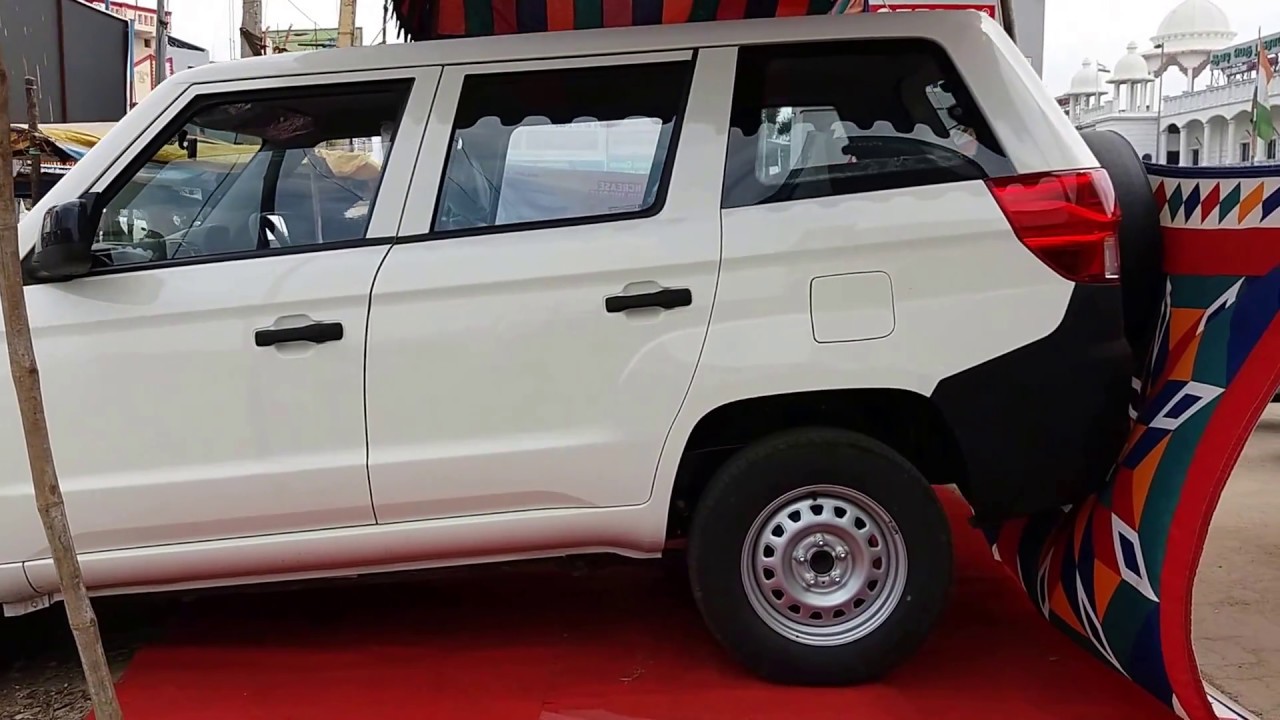 2018 Mahindra Tuv 300 Plus First Look Exterior And Interior 9 Seater And 6 Speed Gear Box 1080p