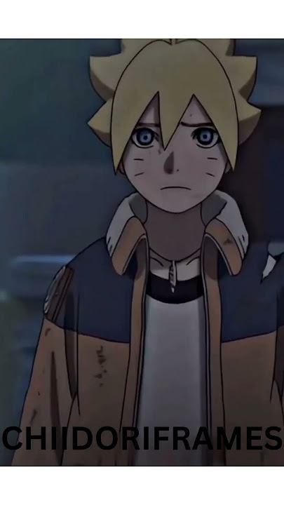 'How One Mistake Turned Boruto Into a Legend'