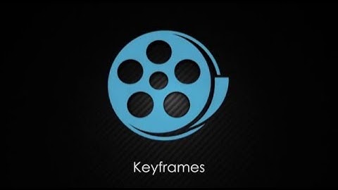 Keyframes in MadCap Mimic