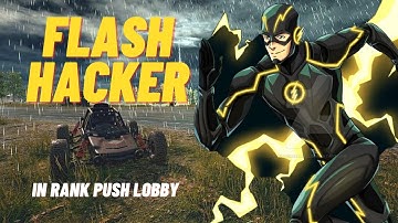 Brutal hacker in conqueror lobby. | c2s5 | Why Bgmi Not Ban Hackers?