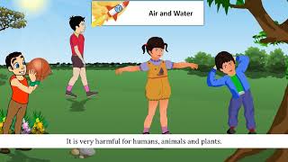 Ch 10 | ETB | Science | Class 1 | Air and Water | For children