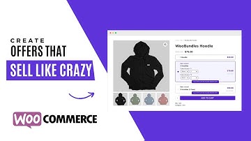 Create Woocommerce offers using Bundler - By WooBundles